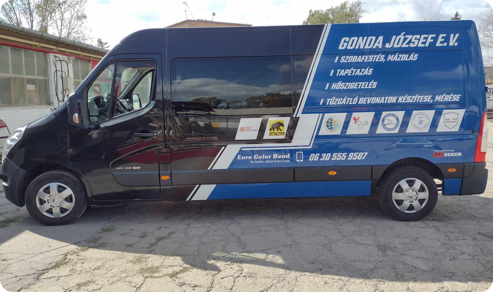 Járműdekoráció, járművédelem 3